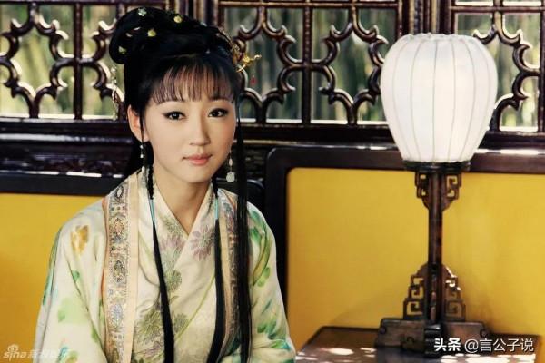 從&OpenCurlyDoubleQuote;當紅炸子雞&rdquo;到路人的七位女星，個個是古裝美人，誰最可惜？