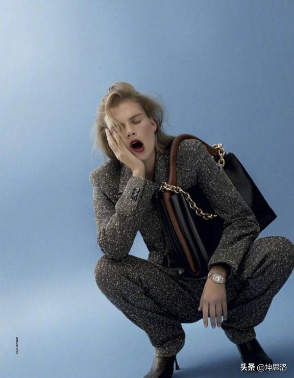 穿搭靈感丨上班女郎的秋冬通勤穿搭，時髦簡約又優雅