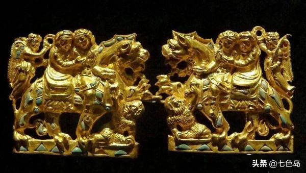 塔利班下令追查失蹤的國寶，看看阿富汗的國寶都什麼特徵