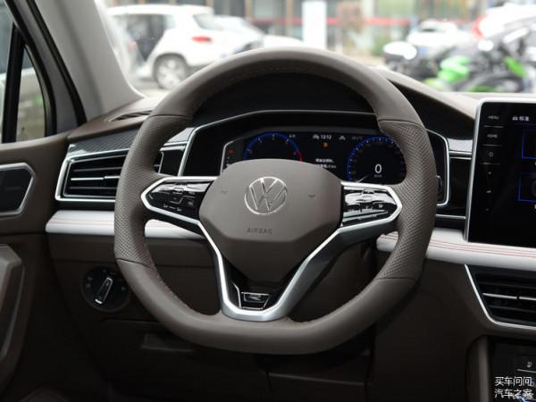 繼續維持標杆地位 詳解上汽大眾新途觀L/2022款途觀X