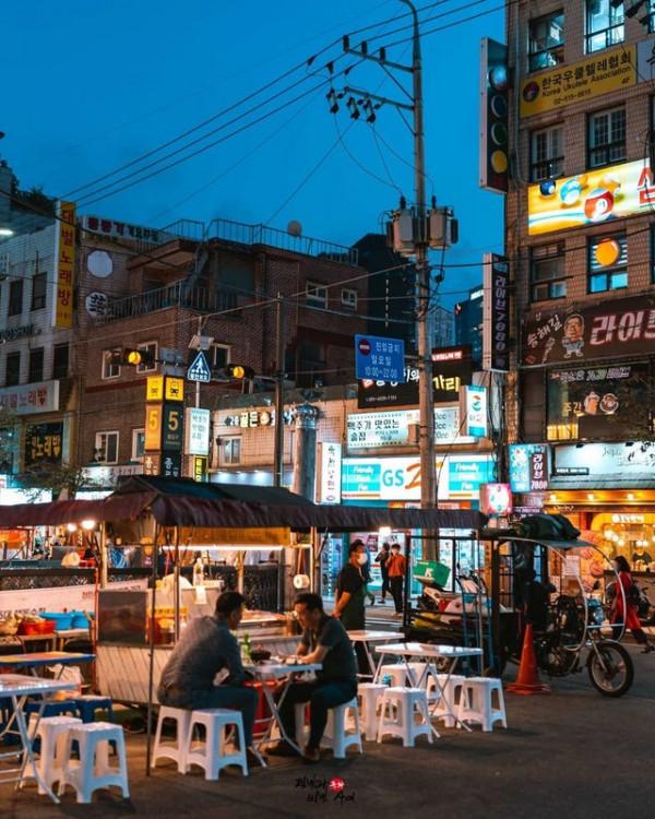 50張圖片展示出韓國不一樣的一面