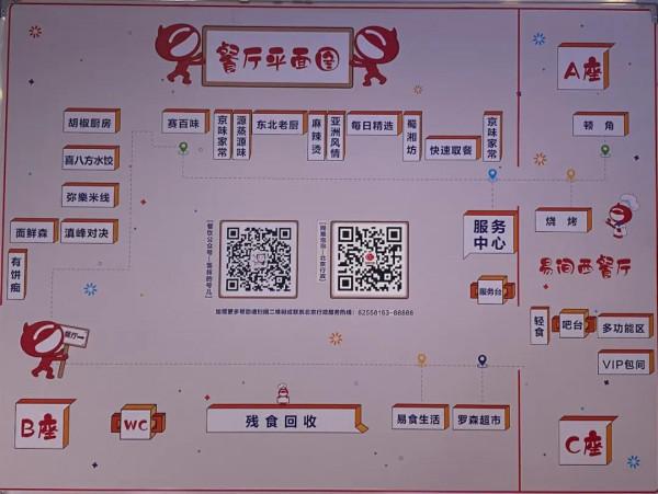 網際網路公司食堂大比拼~好吃的都在這(網易篇)