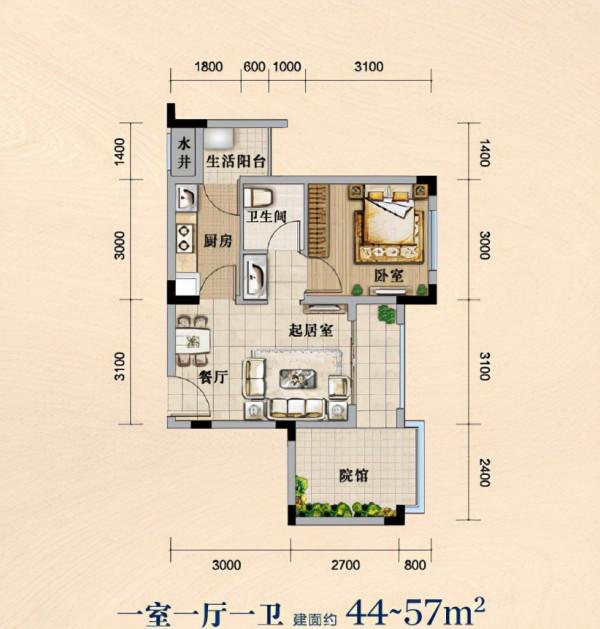 除了飛瀑、峽谷，萬盛黑山谷南天門竟藏有這樣的美景