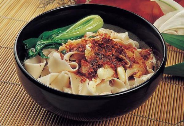 中國最好吃的8碗麵，南北方各4種