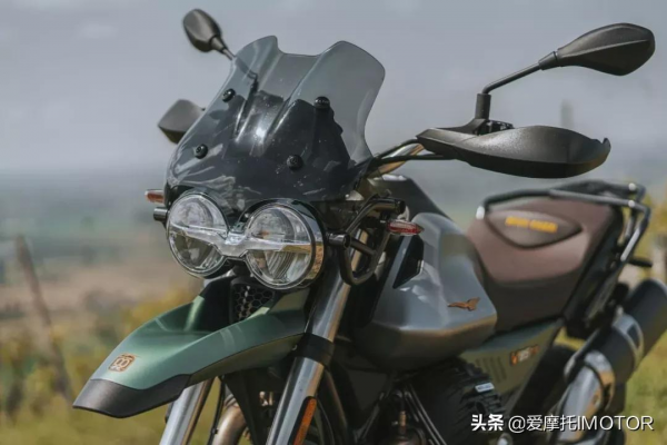 百年紀念版V85 TT有何特別之處