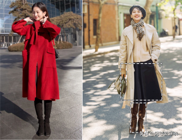 小個子放棄馬丁靴吧，太顯腿短！今年流行這3雙鞋，穿出長腿不難