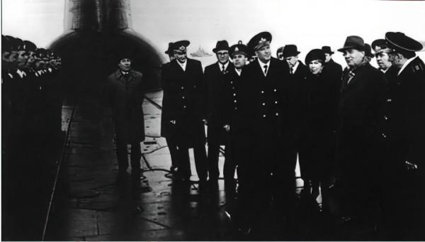 圖說颱風級潛艇（下）