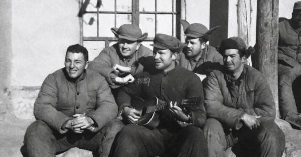 美國大兵被中國俘虜，竟在中國安家，一輩子不想回美國