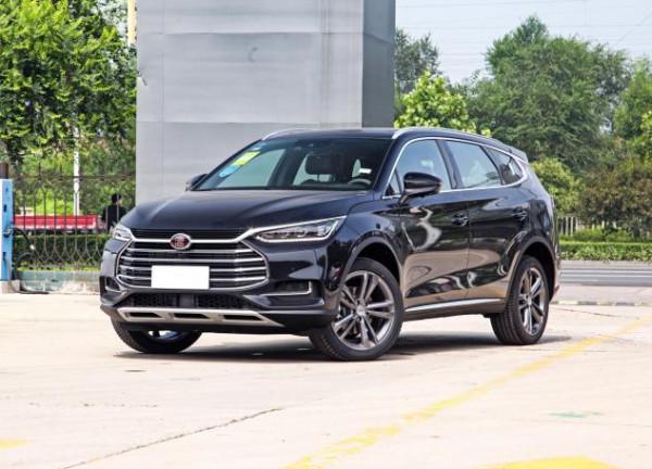 所剩無幾的燃油車,軸距2820mm,超大7座SUV,它保留下來有何實力 所剩無幾的燃油車,軸距2820mm,超大7座SUV,它保留下來有何實力