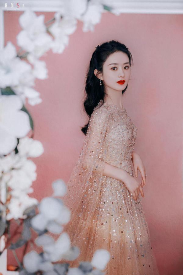 趙麗穎－仙子入凡塵