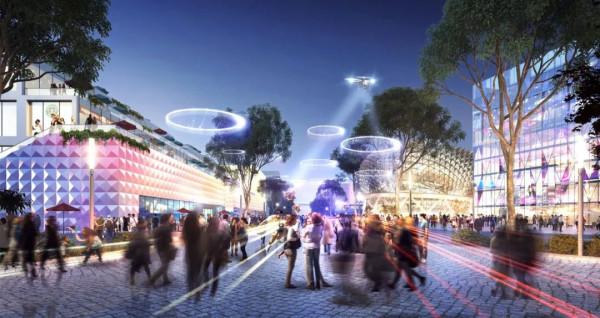 近50億投資！五星酒店、交通樞紐等落戶通州這裡，周邊還規劃了免稅購物