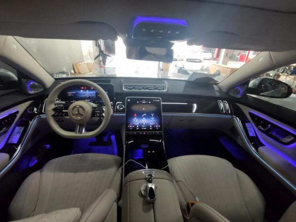 喜獲世界年度豪華車大獎｜賓士S400改裝案例分享，讓豪華更進一步