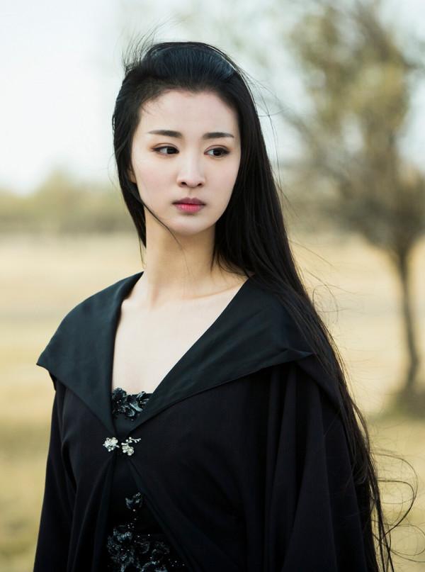 90後女演員裡，有“端莊”長相的，我只服這4位！這才是大女主感