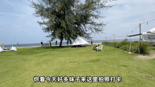 衝浪、露營、住房車，我在這裡規劃好了泰國的養老生活