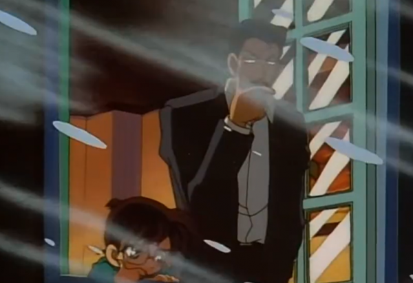 《柯南》:不要招惹醫學生,教授因一篇論文被仇殺,死法極其痛苦 《柯南》:不要招惹醫學生,教授因一篇論文被仇殺,死法極其痛苦