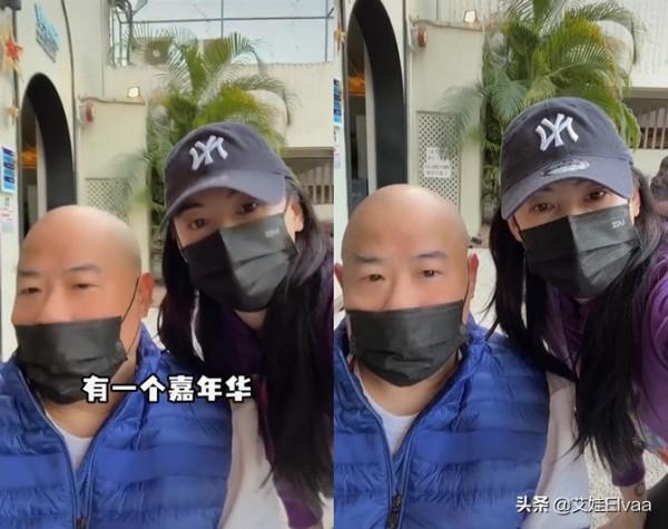 張柏芝真孝順!穿紫薯色衛衣罕見帶爸爸吃火鍋,老父親光頭太搶鏡 張柏芝真孝順!穿紫薯色衛衣罕見帶爸爸吃火鍋,老父親光頭太搶鏡