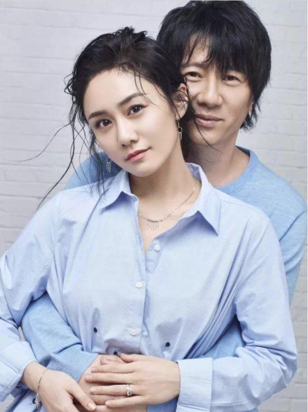 &OpenCurlyDoubleQuote;灰姑娘&rdquo;孫鋒：與鄭鈞奉子成婚，陪伴他成長，教會他愛情