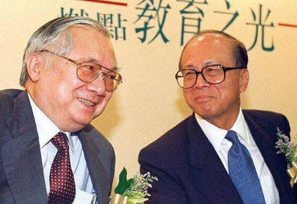 捐670億給祖國，卻遭李嘉誠“威脅”，他捅了什麼“馬蜂窩”？