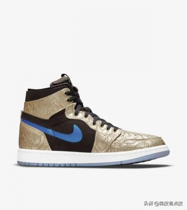 電競風的AJ，你會喜歡嗎？