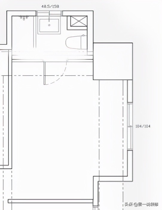 不顧反對,任性將96㎡4室改1室,入住後才知道有多爽 不顧反對,任性將96㎡4室改1室,入住後才知道有多爽