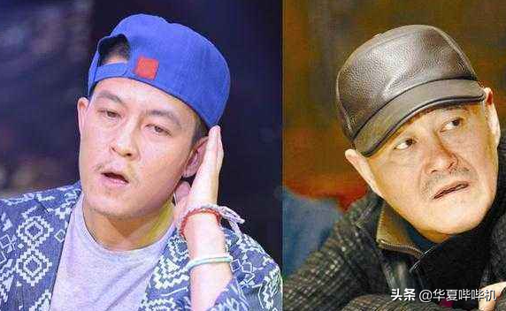 娛樂圈撞臉的明星有多像？看完對比圖之後，我陷入了沉思