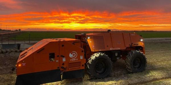 智慧農業的未來——5款人工智慧農業機器人 智慧農業的未來——5款人工智慧農業機器人