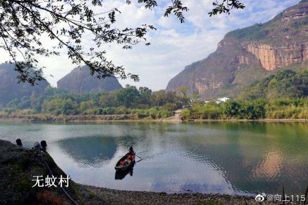 暢遊江西龍虎山 暢遊江西龍虎山