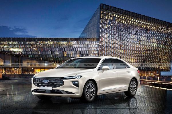 全新福特蒙迪歐有望10月首發明年上市,沒了馬丁臉還能熱銷嗎? 全新福特蒙迪歐有望10月首發明年上市,沒了馬丁臉還能熱銷嗎?