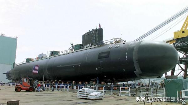 美英支援土澳擁有核潛艇,嚴重違反核不擴散條約,對華惡劣挑釁 美英支援土澳擁有核潛艇,嚴重違反核不擴散條約,對華惡劣挑釁