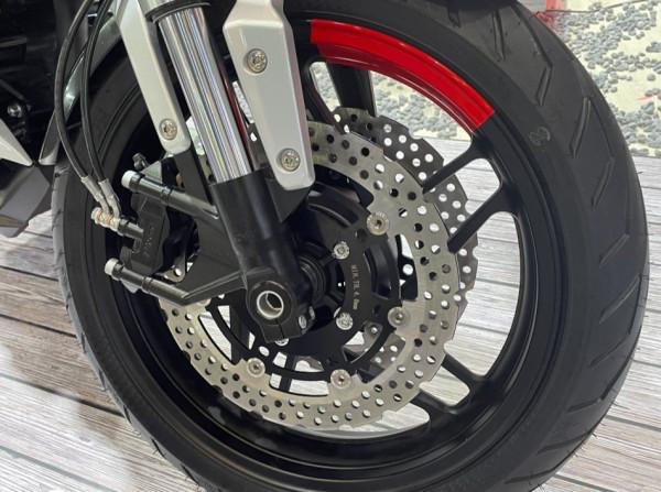 明年上市？大運食鐵獸250C：油耗3.2升，功率19kw，適合新手車友