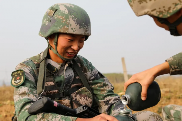 第71集團軍某旅：這場“戰鬥”，過癮！