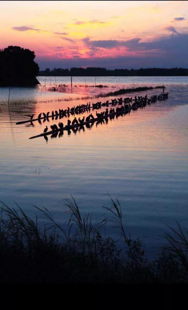 你知道“五湖四海”指什麼嗎? 你知道“五湖四海”指什麼嗎?