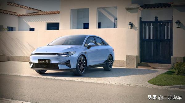 新能源小鵬P5,集百變舒適的智慧王者它來了 新能源小鵬P5,集百變舒適的智慧王者它來了