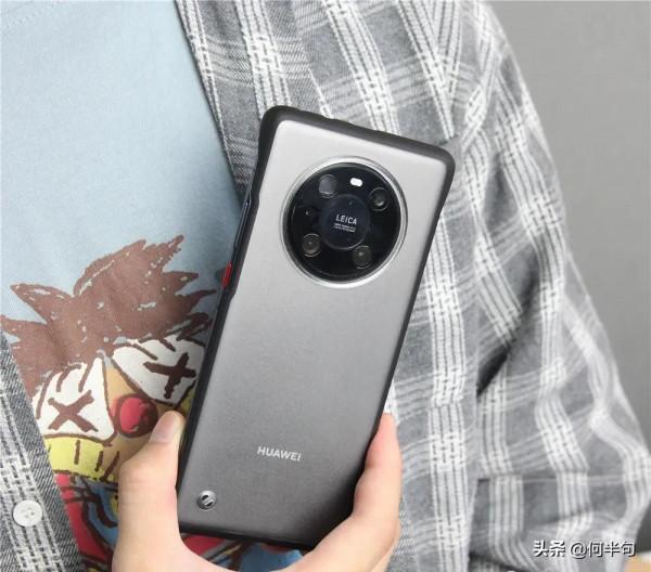 能夠“簡約商務”的華為mate40pro保護殼，總會有那麼一款你用過