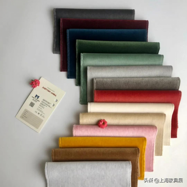 天冷了，有布藝才溫暖！這些新品你一定喜歡 | 2021高階製造展