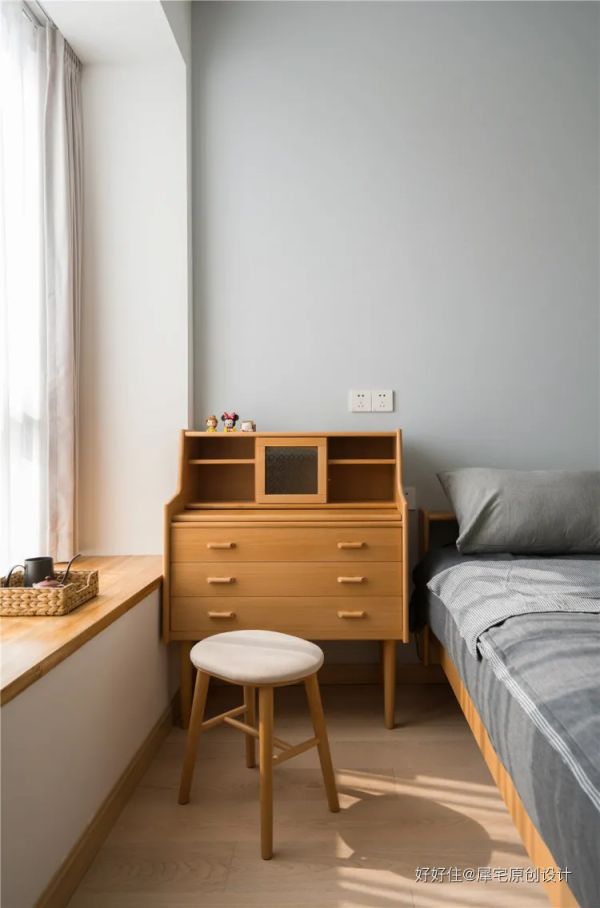 純正日式風，小時候看櫻桃小丸子留下的榻榻米情結終於實現啦