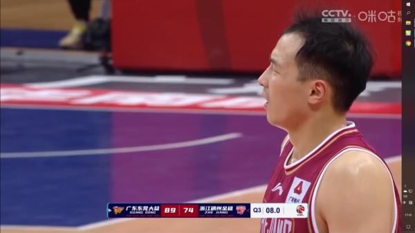 朱旭航空砍31分、餘嘉豪表現差強人意,廣東隊輕鬆取勝,為何? 朱旭航空砍31分、餘嘉豪表現差強人意,廣東隊輕鬆取勝,為何?