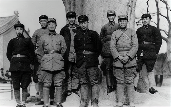 中國工農紅軍陝甘支隊,有何傳奇故事?還有哪些元帥是我們熟識的 中國工農紅軍陝甘支隊,有何傳奇故事?還有哪些元帥是我們熟識的