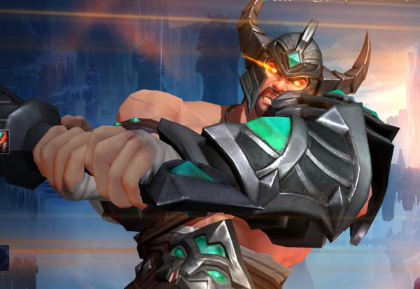 英雄聯盟手遊：10月28日英雄調整，諾手、男槍、卡莎等人被削