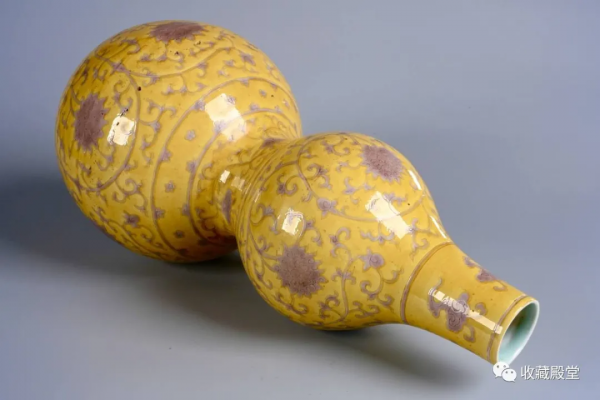 收藏殿堂 | 古陶瓷欣賞（46）明代瓷器篇