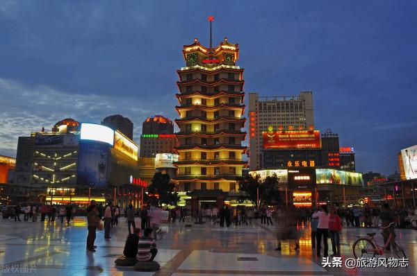 河南18個地市的地標建築，你認為哪一個顏值最高？