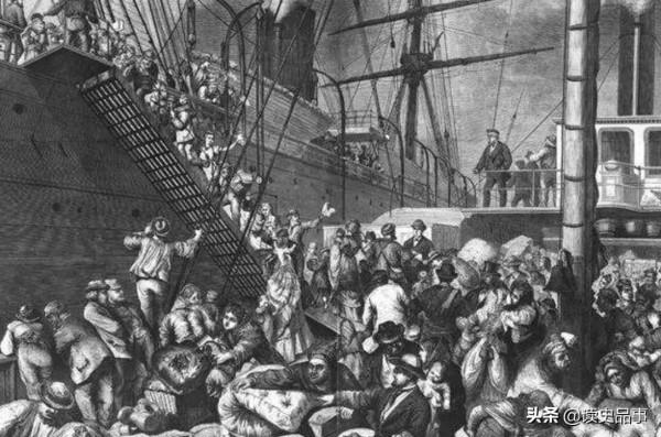 ​美國白人裡也有種族歧視？義大利和愛爾蘭人，都曾被指“不夠白”