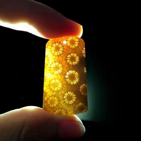 世界之大無奇不有,玉石也能“開花”,將這些美豔的花朵永恆綻放 世界之大無奇不有,玉石也能“開花”,將這些美豔的花朵永恆綻放