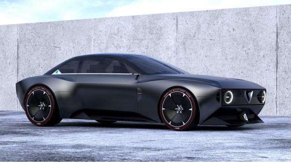 阿爾法•羅密歐 GTS，傳說它是寶馬M2的競爭對手？