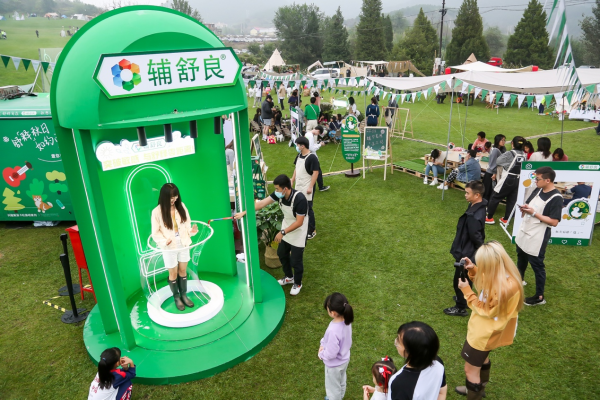 露營愛好者國慶齊聚金海湖,Uno Camp打造風格露營旗艦品牌 露營愛好者國慶齊聚金海湖,Uno Camp打造風格露營旗艦品牌