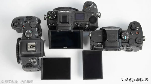 聊一聊佳能R6/尼康Z6II/索尼7M4的選擇