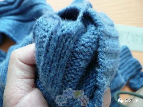 毛衣短了怎麼辦？資深織女教你一種快捷方法，長短問題不用擔心