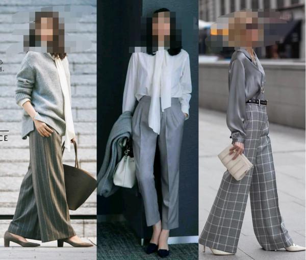 衣品線上，氣質飛昇不在話下，秋季的高階灰讓你美美美