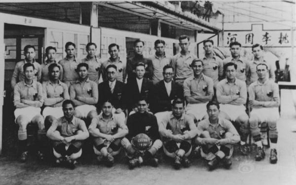 中國足球歷史上最輝煌的時期究竟有多強