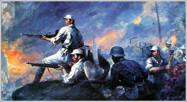 無聲的戰鬥：羅榮桓指揮5000名機關人員，打破2萬日軍的鐵壁合圍